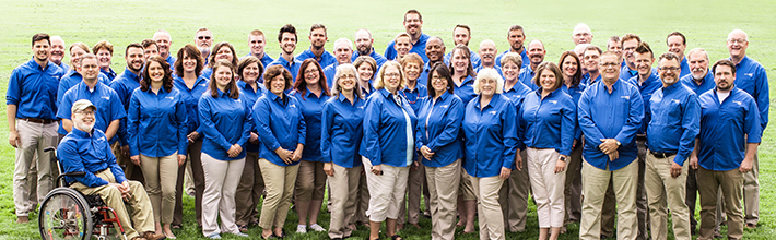 2019 Staff About Us Banner