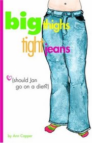 Book Cover: Big Thights, Tight Jeans