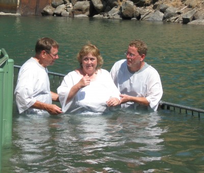 Baptism Baptism