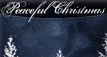 A Peaceful Christmas