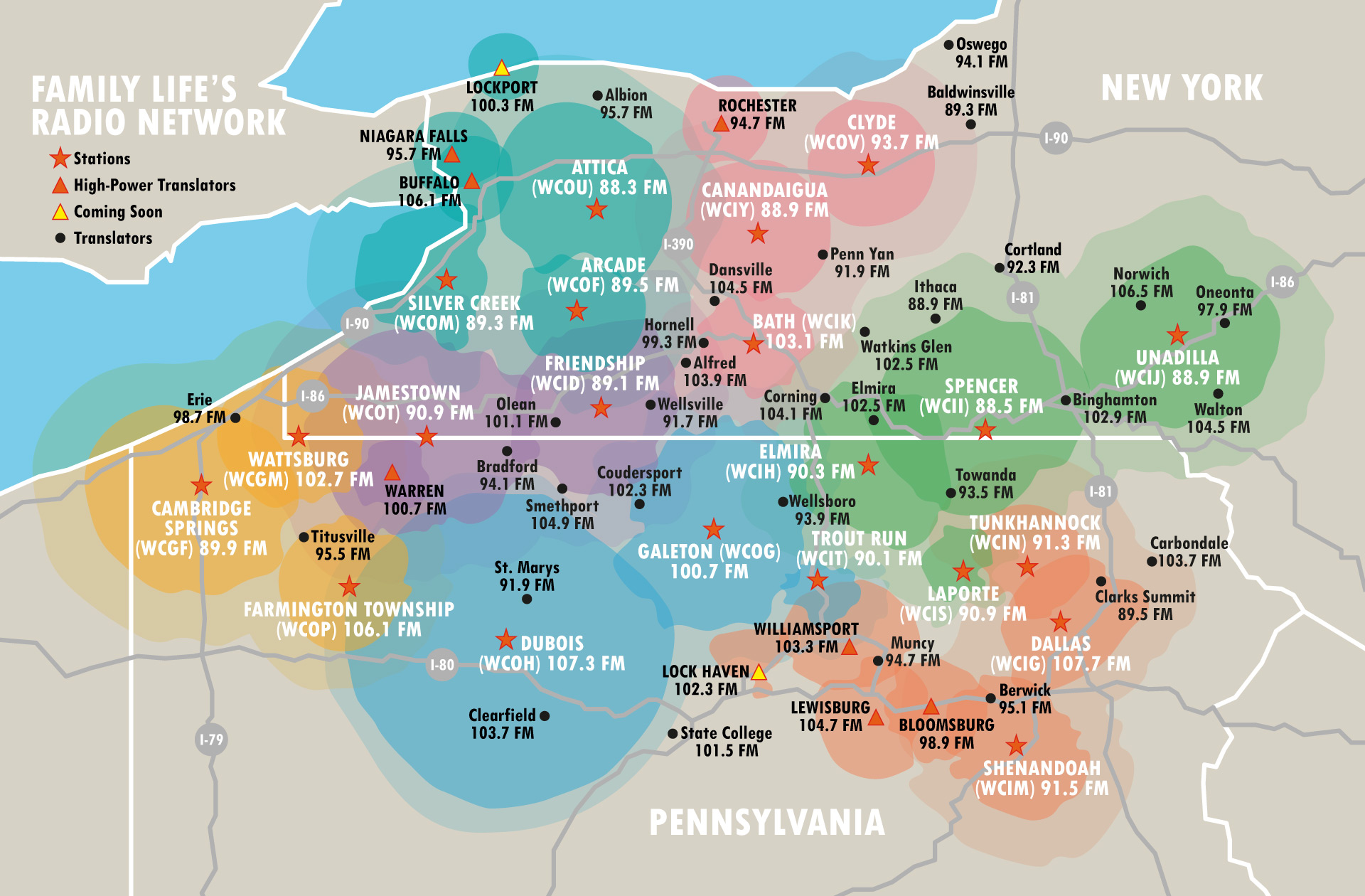 Find a Station Family Life