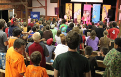 Camp Edge 2010