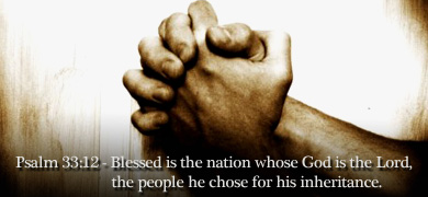 day of prayer blog