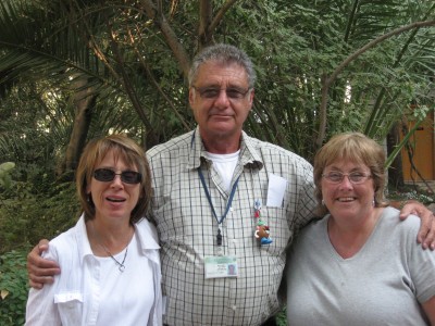 Doron and Bobbie Doron and Bobbie