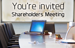 fe-shareholders - Shareholders Meeting