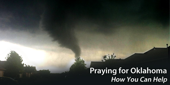 praying for oklahoma