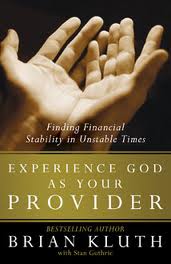 God as Provider - Book Cover