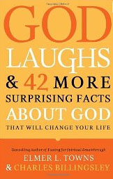 Book Cover: God Laughs
