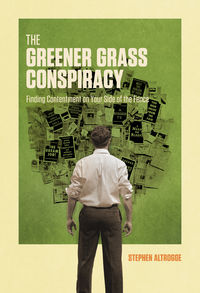 Book Cover:  Greener Grass Conspiracy