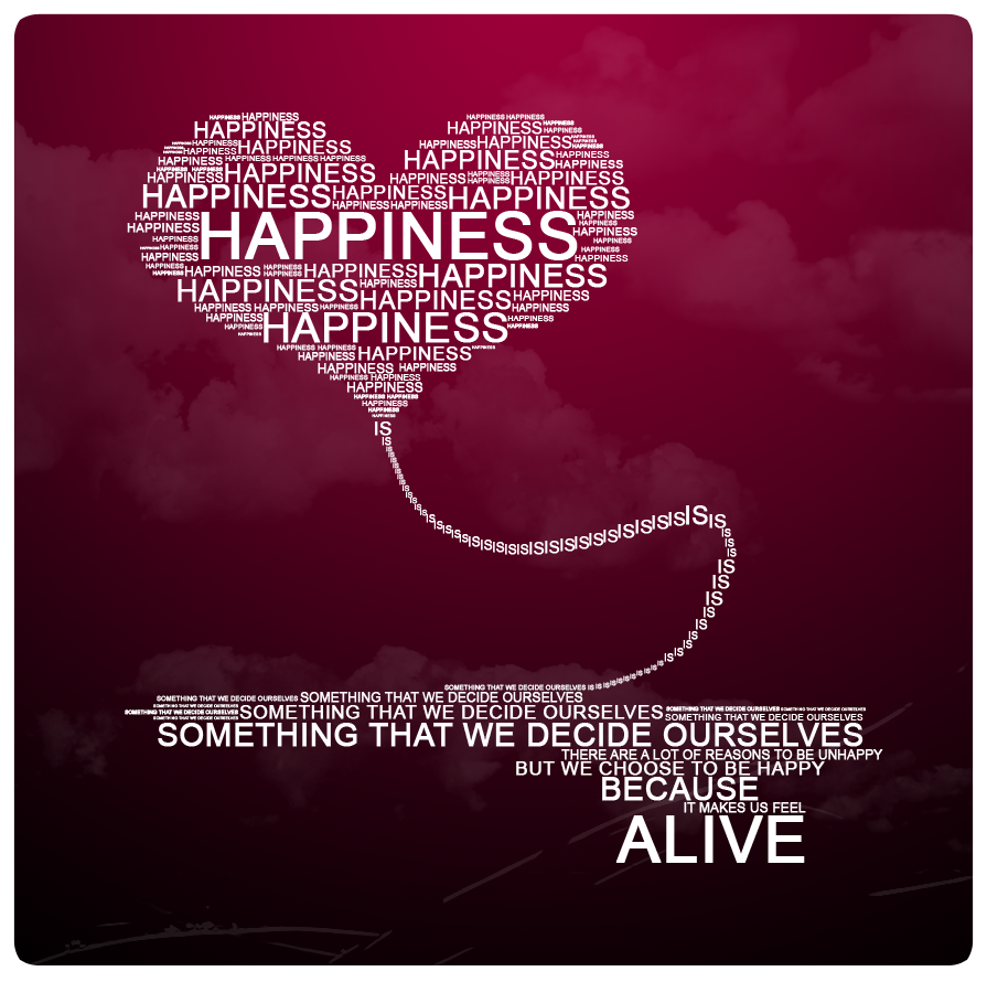 Happiness