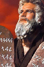 io-ten-commandments - The Ten Commandments