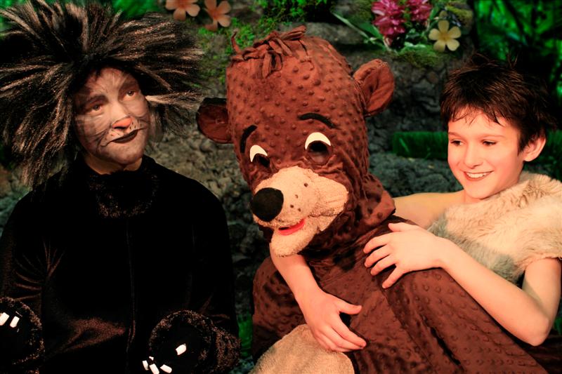 Jungle Book Leads