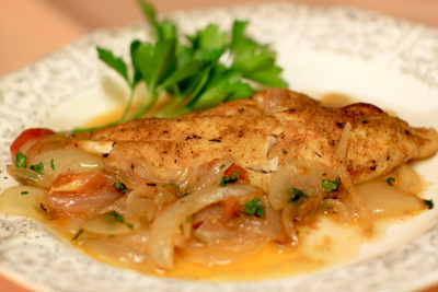 np-catfish - Cajun Catfish