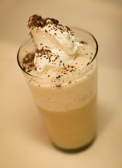 np-mocha - Iced Mocha