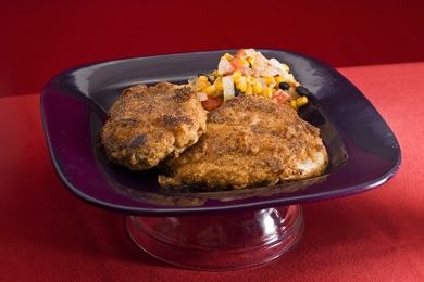 np-cornbreaded-chicken - mmm...chicken...
