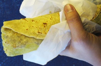 nin-burrito - Buffalo Burrito Project