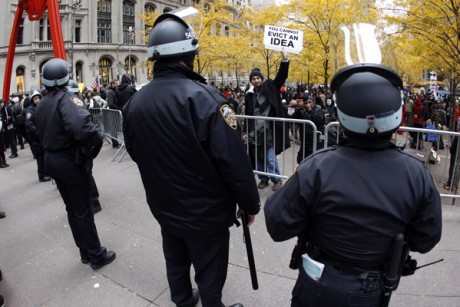 Occupy-Police Occupy-Police