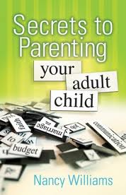Book Cover: Secrets to Parenting Your Adult Child