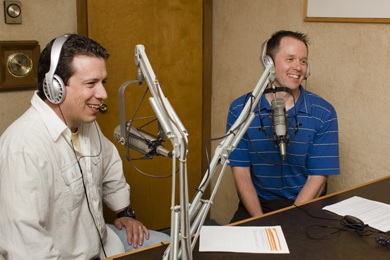 Pastor Chat: 5-14-12
