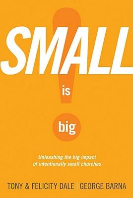 Book Cover: Small Is Big