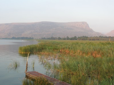 Sea of Galilee Sea of Galilee